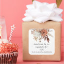 Recherche de flore carrés autocollants Florales