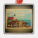 Recherche de maine ornements Phare