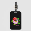 Recherche de coccinelles bagages étiquettes Noir