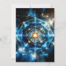 Recherche de la géométrie sacrée vœux cartes Spirituel