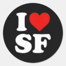Recherche de sf autocollants San francisco