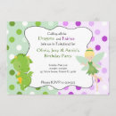 Recherche de dragon vert invitations Enfants