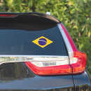 Recherche de football brésilien autocollants Brasil