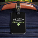 Recherche de saint patrick bagages étiquettes Heureux