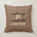 Recherche de de café coussins Rustique