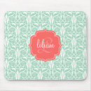 Recherche de vert en bon état tapis souris Chic