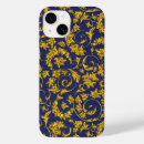 Recherche de motif traditionnel iphone coques Fleurs