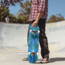 Recherche de néon skateboards Moderne
