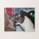 Recherche de rattie puzzles Rongeur