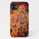 Recherche de jour des morts iphone coques Squelette