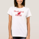 Recherche de flowy tshirts Amour