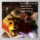 Recherche de masque de théâtre posters Comédie