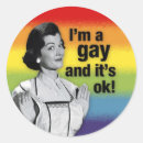 Recherche de soyez gai autocollants Arc en ciel