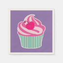 Recherche de polka dot serviettes Rose