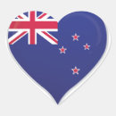 Recherche de drapeau de la nouvelle zélande autocollants Pays