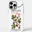 Recherche de fruit tropical iphone coques Toute personne