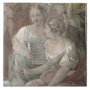 Recherche de fresque carreaux Siècle