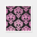 Recherche de damassé blanche rose Chic