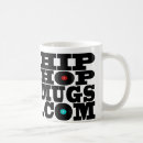 Recherche de hip hop tasses Cool