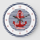 Recherche de anchor horloges Nautical