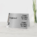 Recherche de guitare noire vœux cartes Noir et blanc