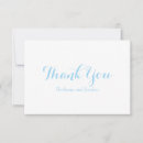 Recherche de remerciements invitations Bleu