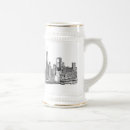 Recherche de encre dessin tasses Bâtiments