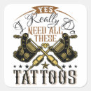 Recherche de tatoué autocollants Encré