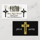 Recherche de de de pasteur cartes visite Noir