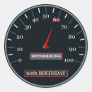 Recherche de vélo sport autocollants Anniversaire