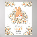 Recherche de lapin posters Enfant