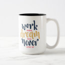 Recherche de grand rêveur tasses Motivation