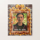Recherche de frieda kahlo puzzles Magdalena carmen