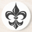 Recherche de lis dessous de verres Lys