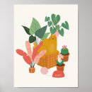 Recherche de plante en pot posters Toute personne