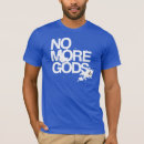 Recherche de athiesm tshirts La science