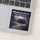 Recherche de grotte autocollants Grotte de mammouth