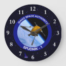 Recherche de la science fiction horloges L'espace