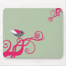 Recherche de fantaisie tapis souris Illustration