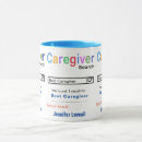 Recherche de soignant tasses Drôle