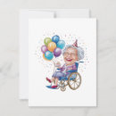 Recherche de vieille dame invitations Drôle pour gigi