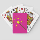 Recherche de baguette magique jeux de cartes Magie