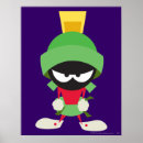 Recherche de ready posters Marvin the martian