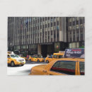 Recherche de cabine jaune cartes postales Taxi