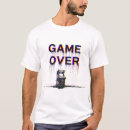 Recherche de 8 bits vêtements Chemise d'art pixel