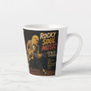 Recherche de guitare électrique tasses Rock and roll
