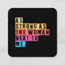 Recherche de feministe cartes visite Féminisme