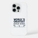 Recherche de de golf iphone coques Père
