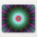 Recherche de objets standard tapis souris Rose