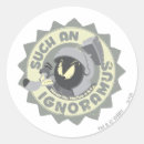 Recherche de cartoons autocollants Looney tunes